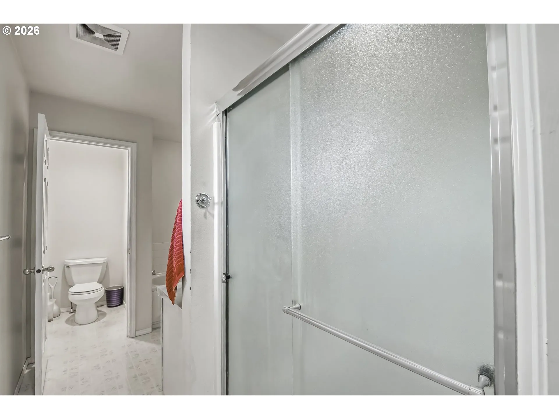 Owner's Suite Bathroom-Walk in Shower
