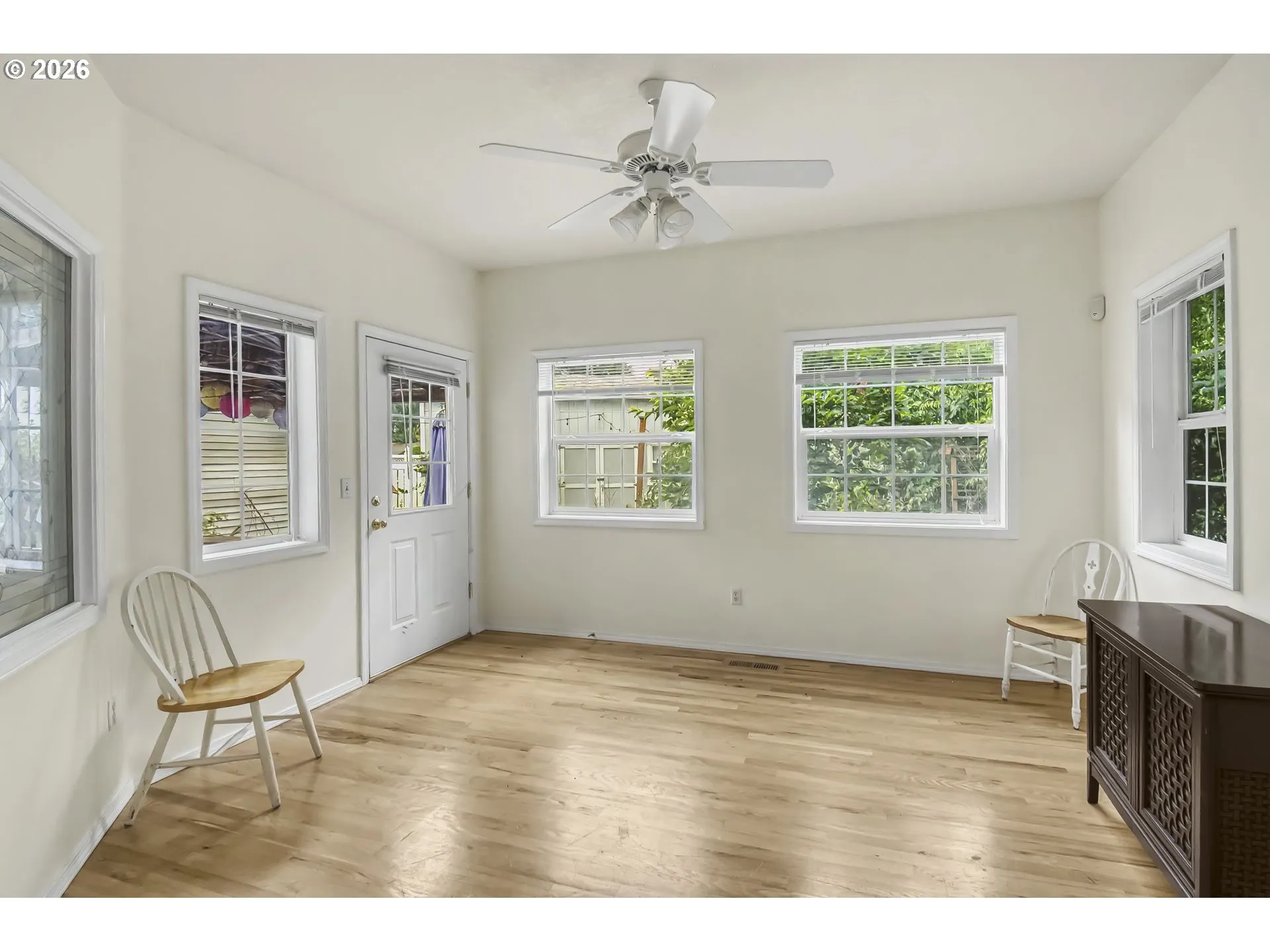 Sun Room