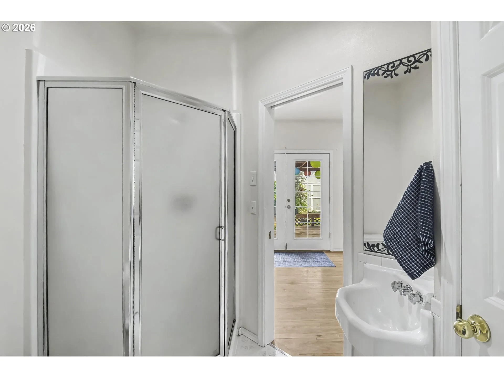Bathroom-Jack and Jill