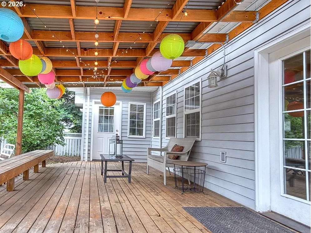Deck