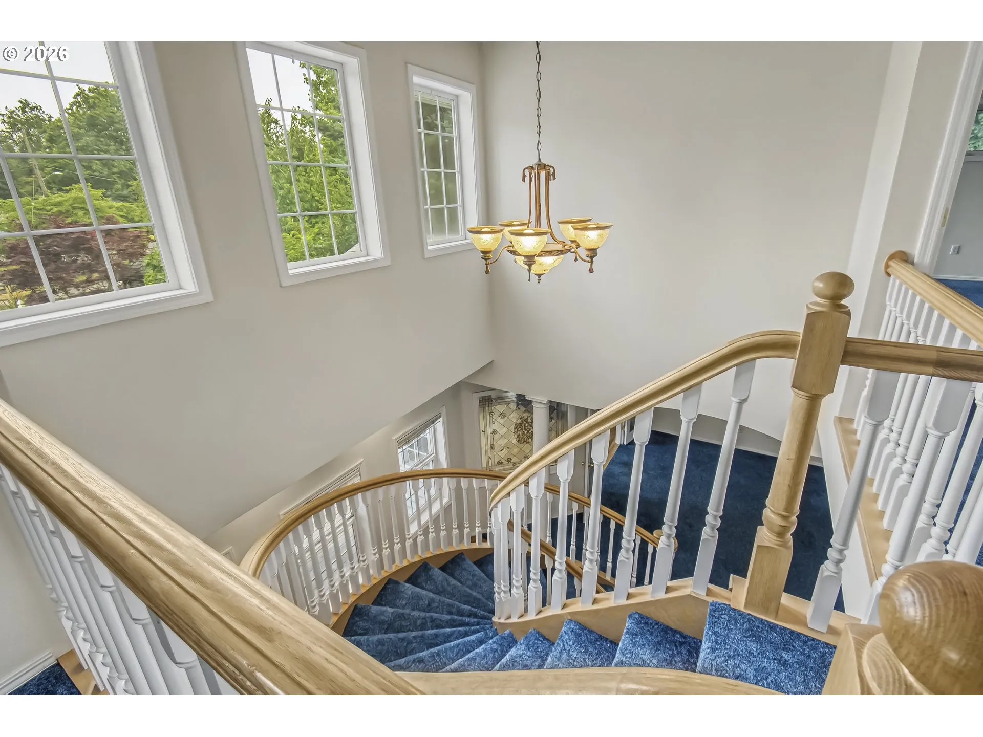 Staircase-To Upper Level