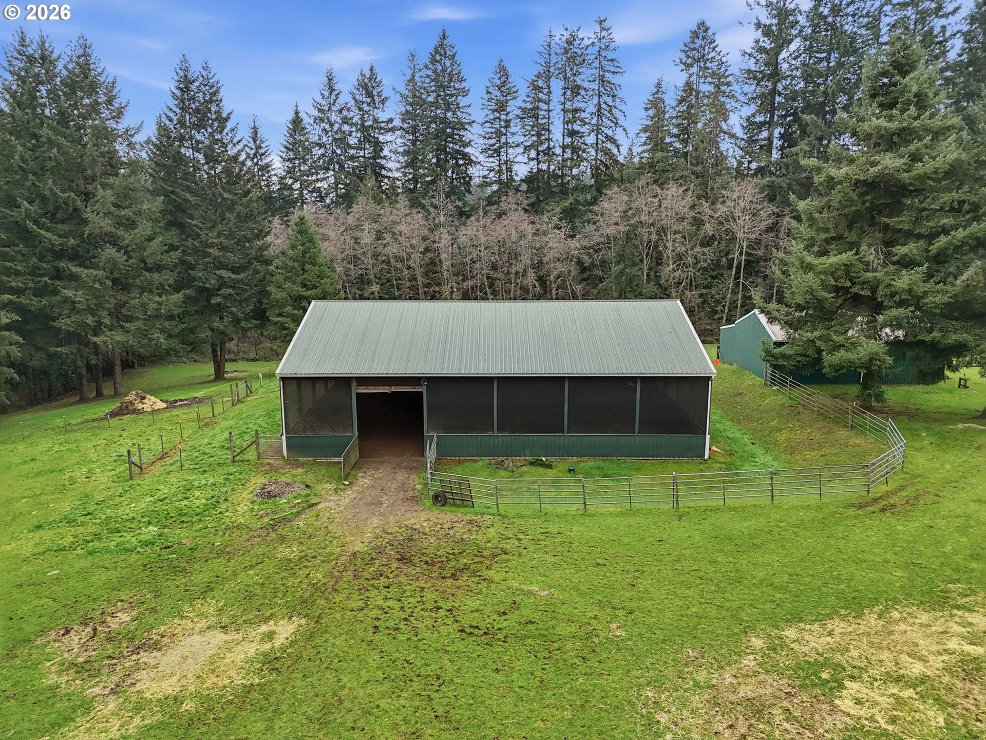 Barn-Aerial