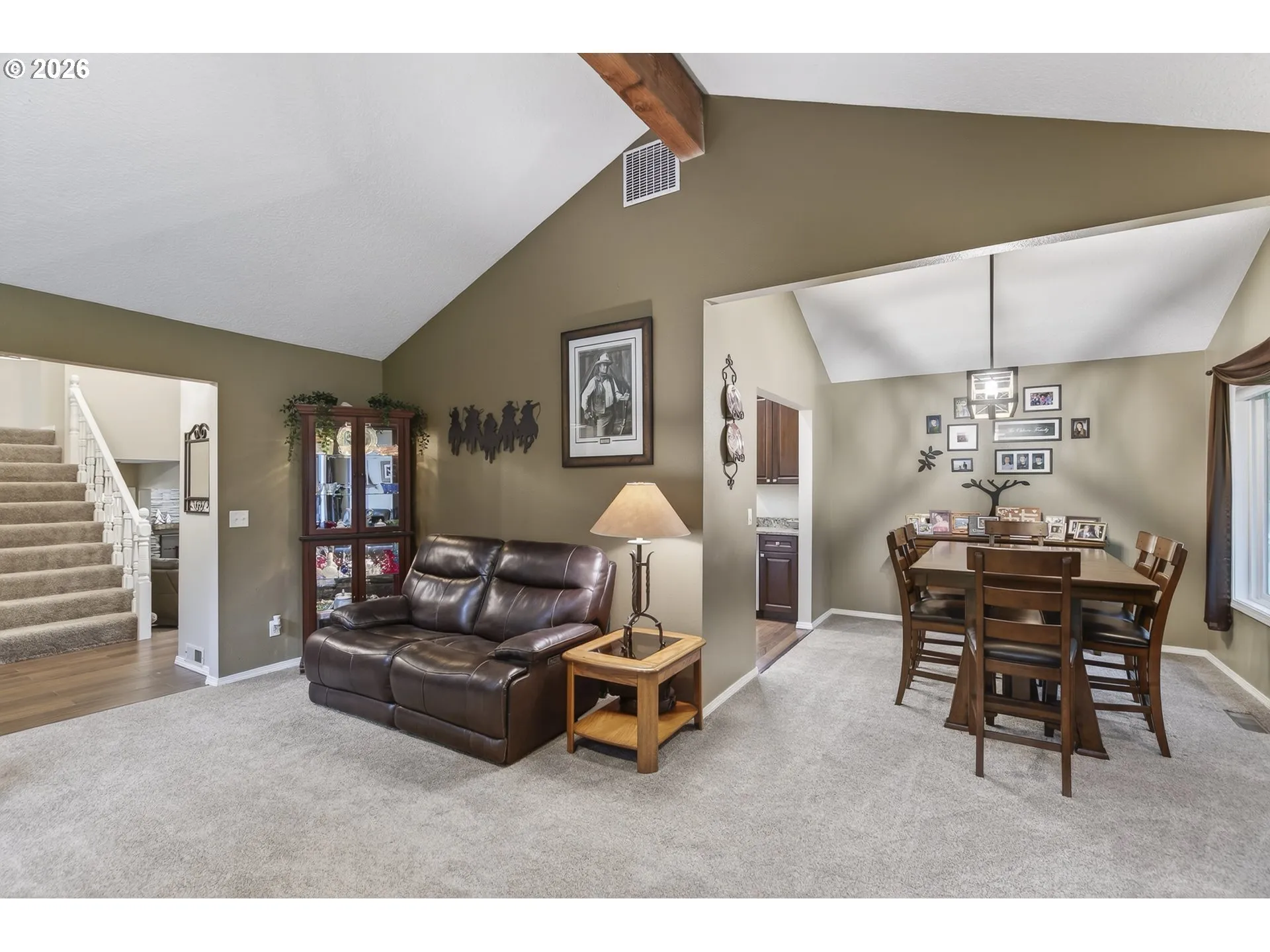 Living Room/Dining Room