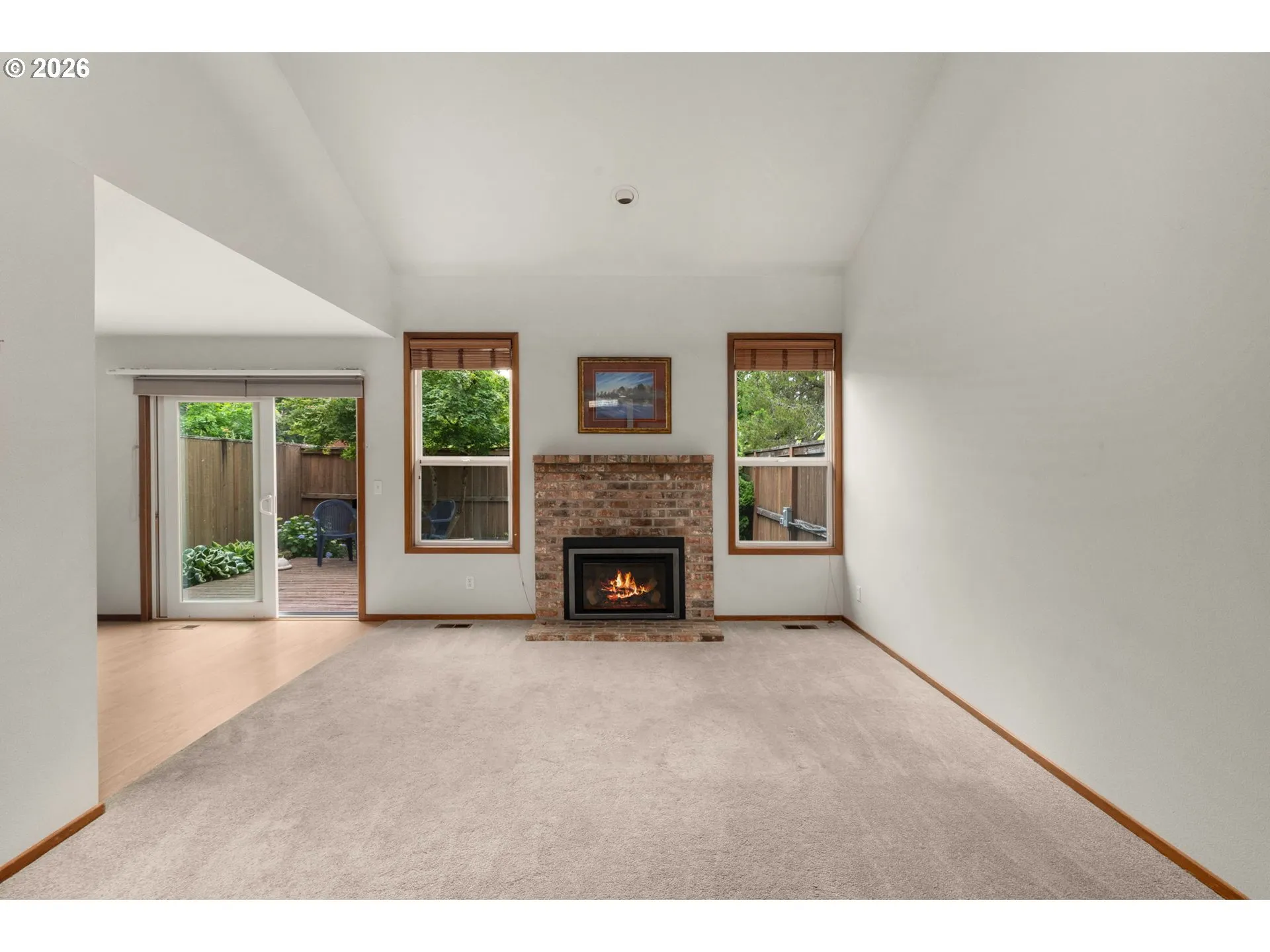 Fireplace Gas