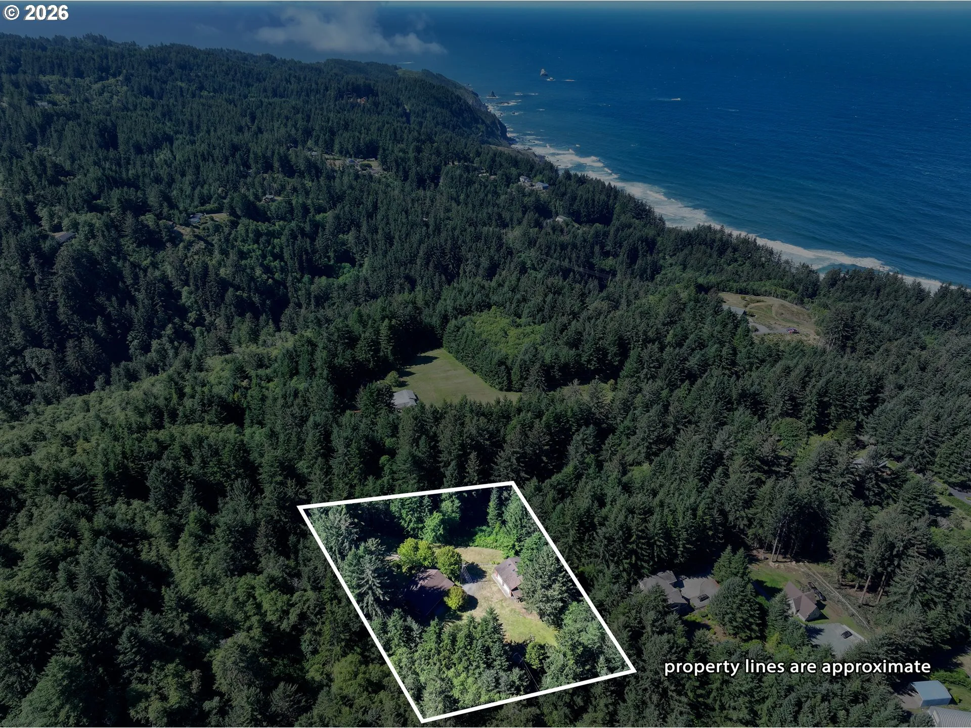 Acreage-Aerial
