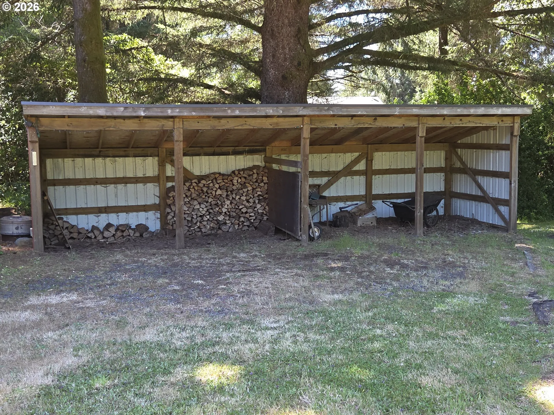 Shed