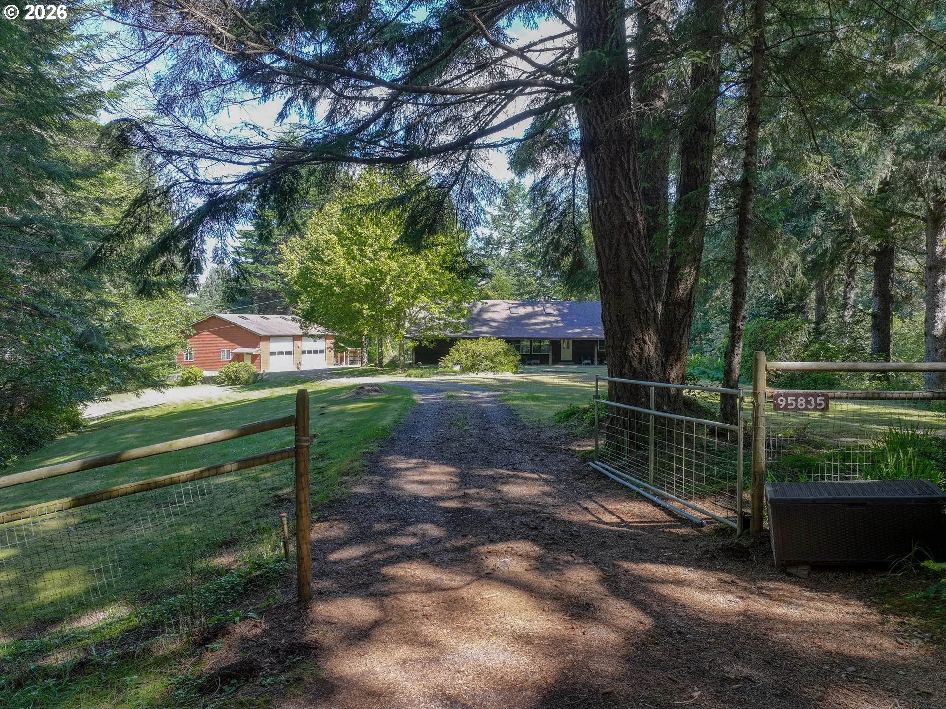 Driveway
