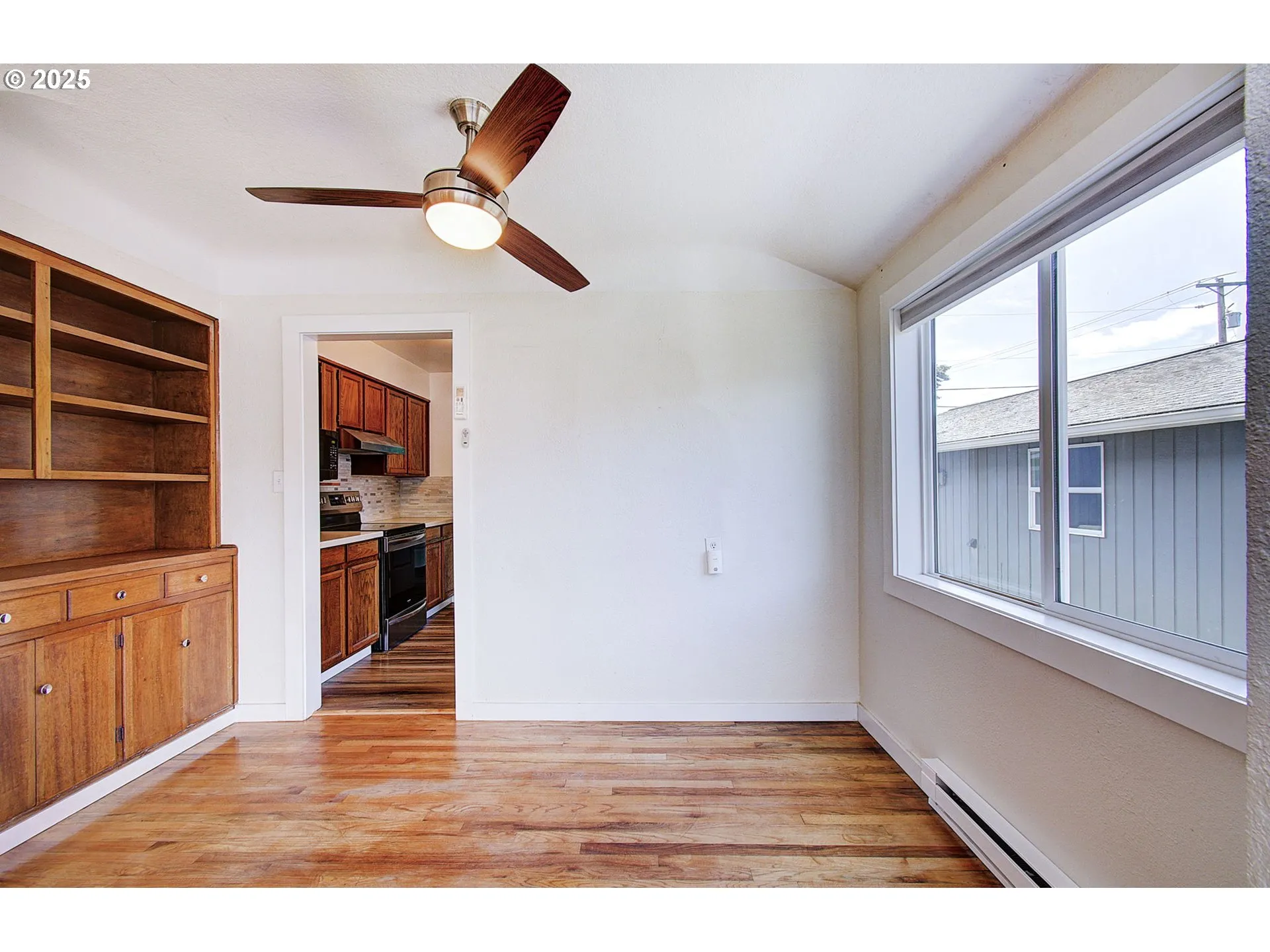 Dining Room-Ceiling Fan