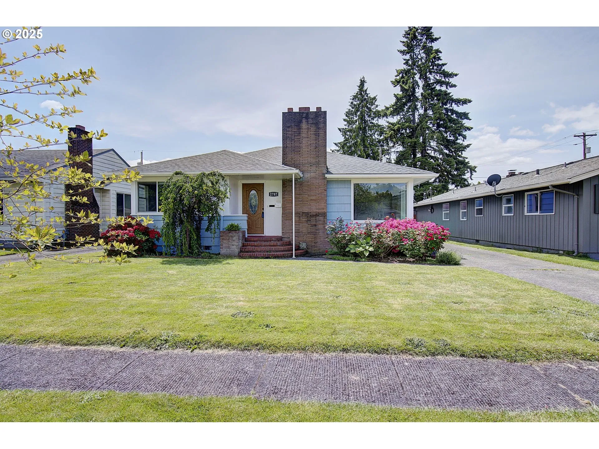 Yard-Front
