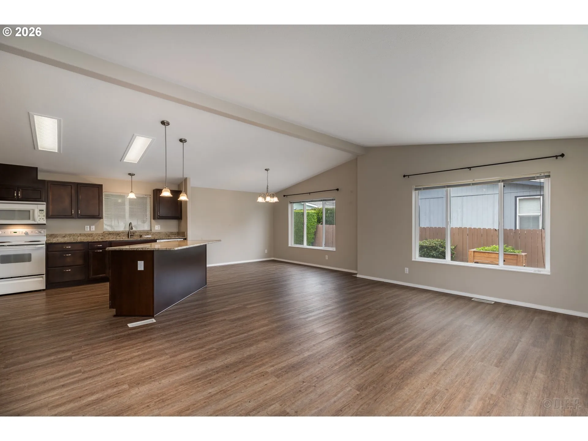 Living Room/Dining Room