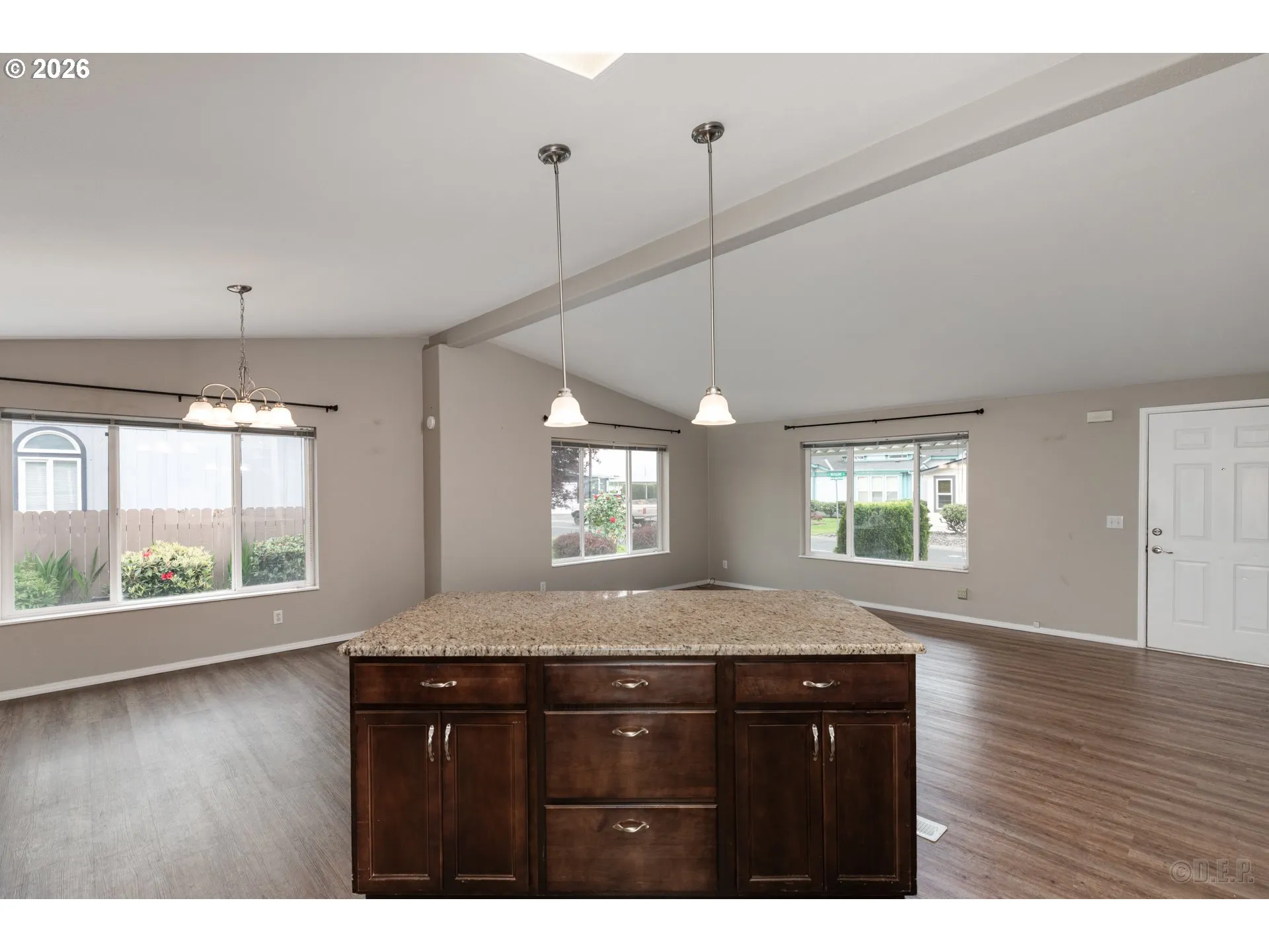 Kitchen-View From