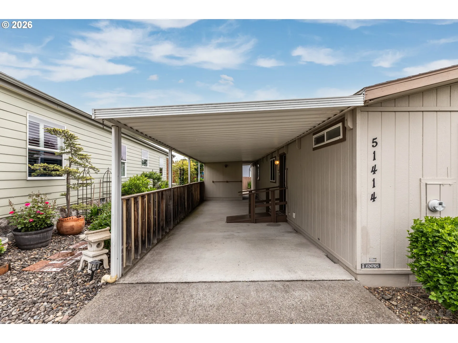 Carport