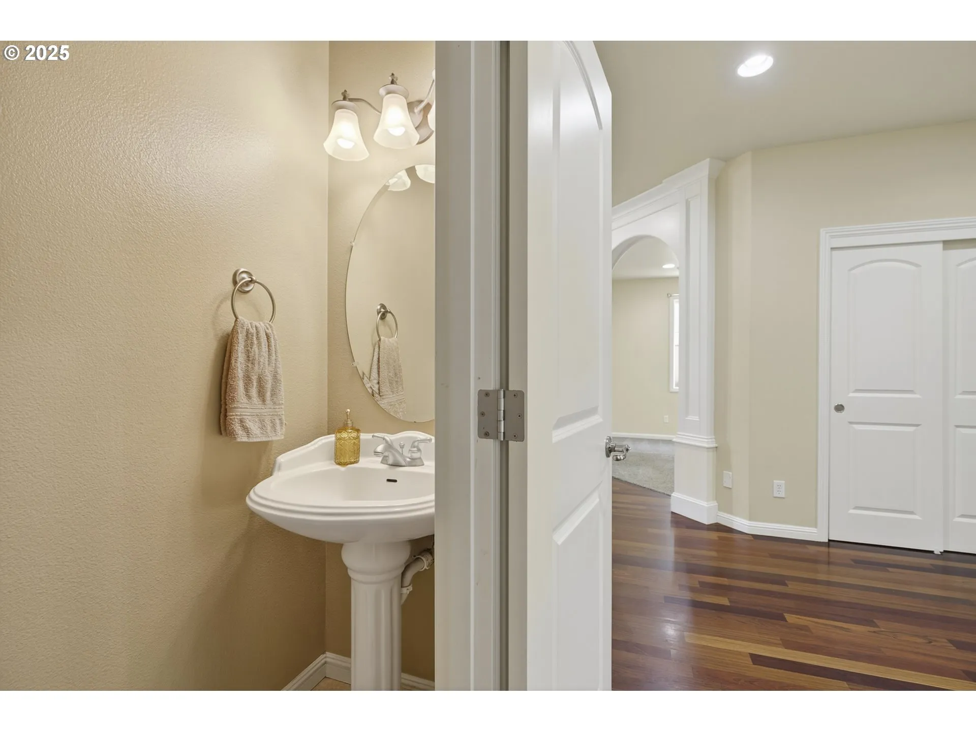 Bathroom-Half Bath