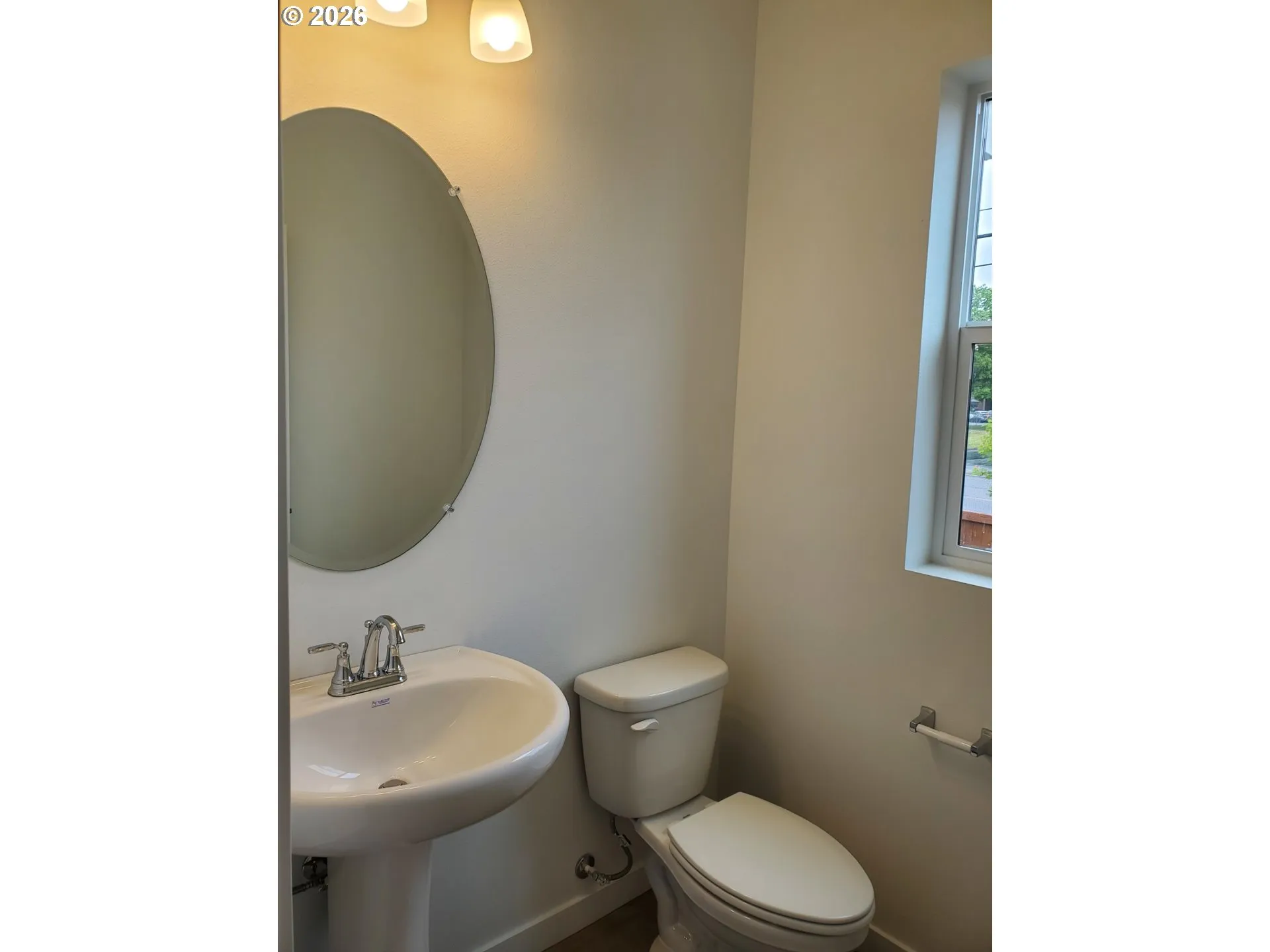 Bathroom-Half Bath