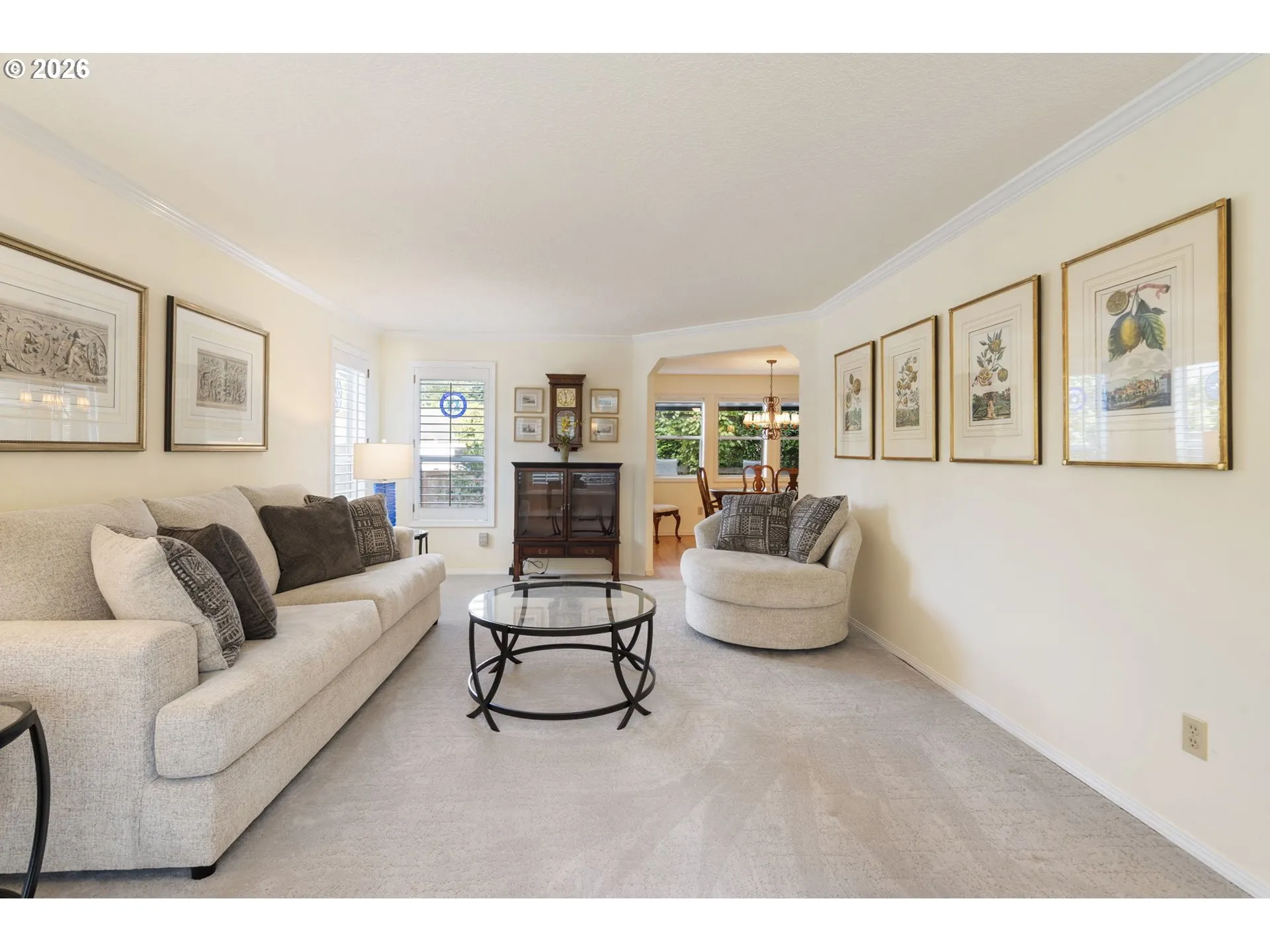 Living Room/Dining Room