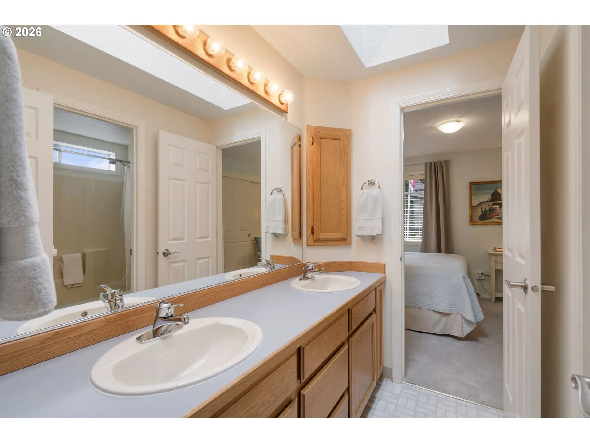 Bathroom-Jack and Jill