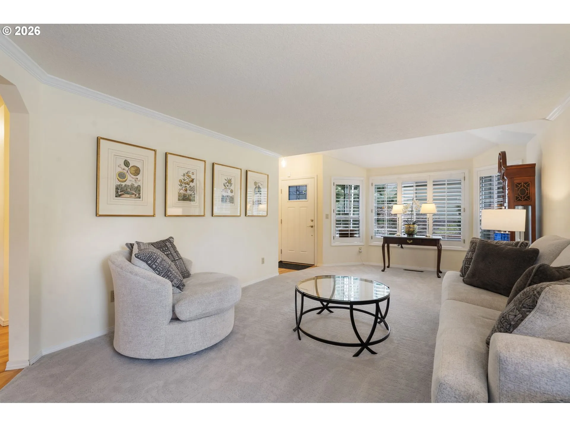 Living Room/Entrance