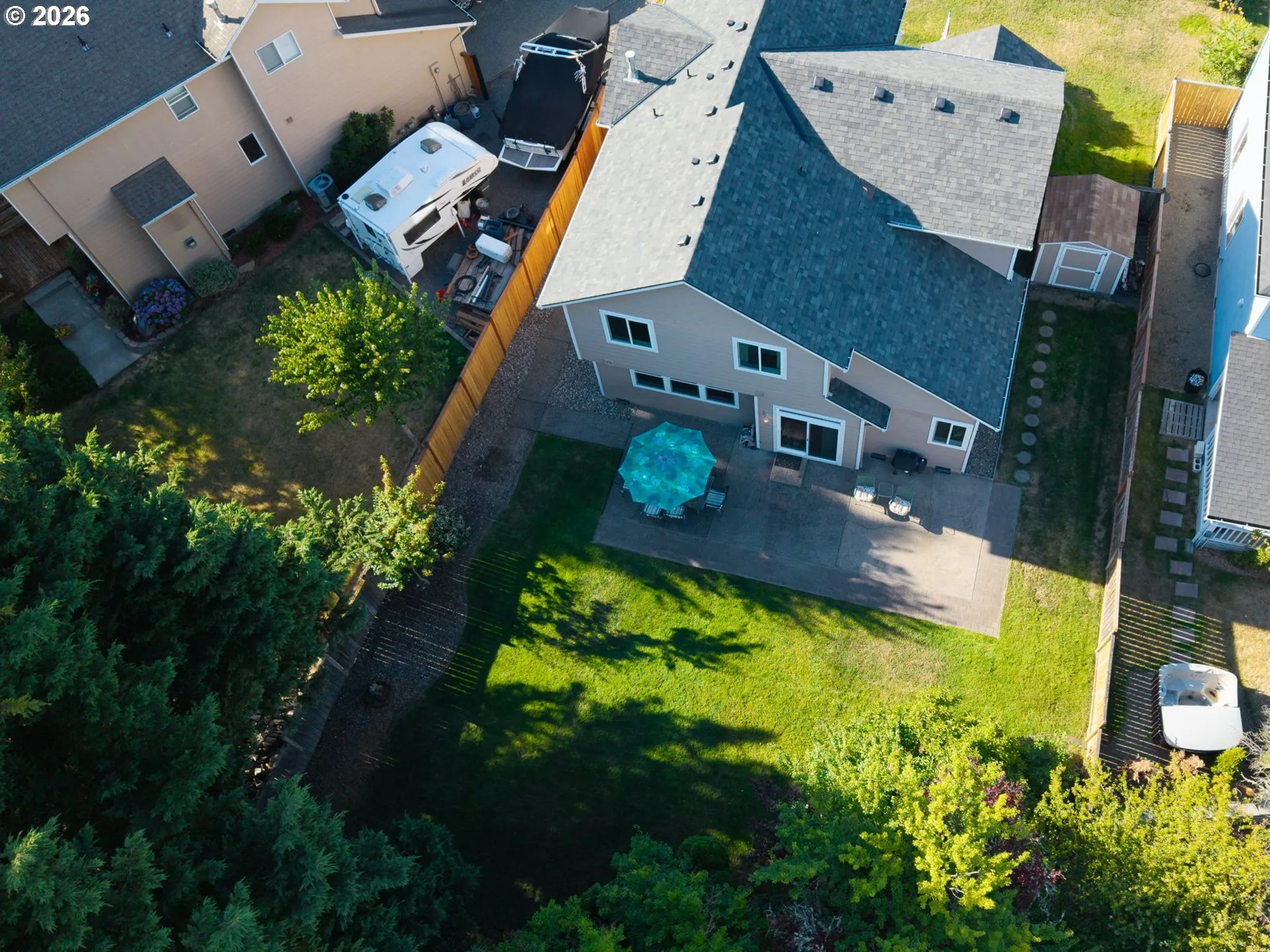 Drone View/UAV-Aerial