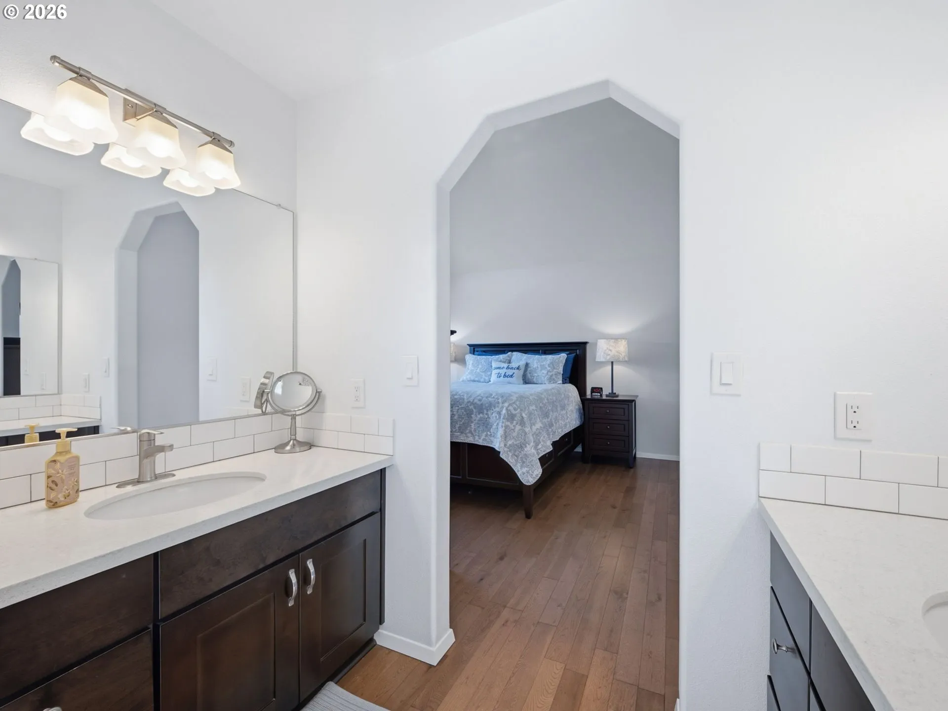 Attached Bathroom #1-Full Bathroom