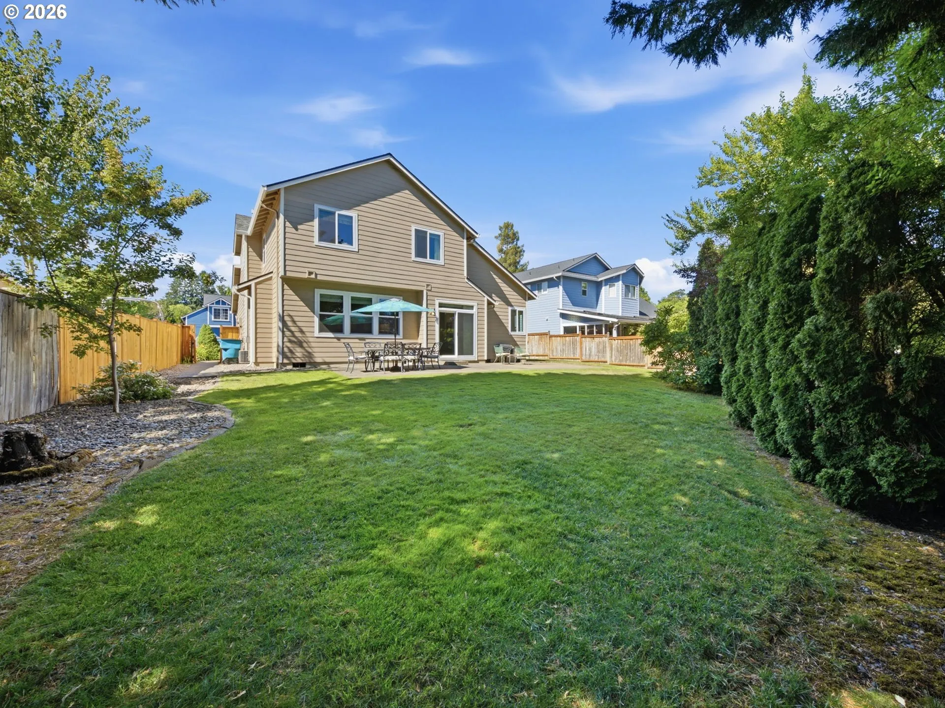 Backyard-Fenced