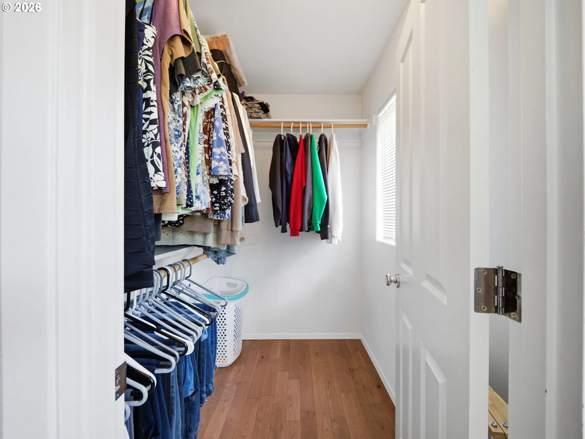 Primary Bedroom-Walk-In Closet