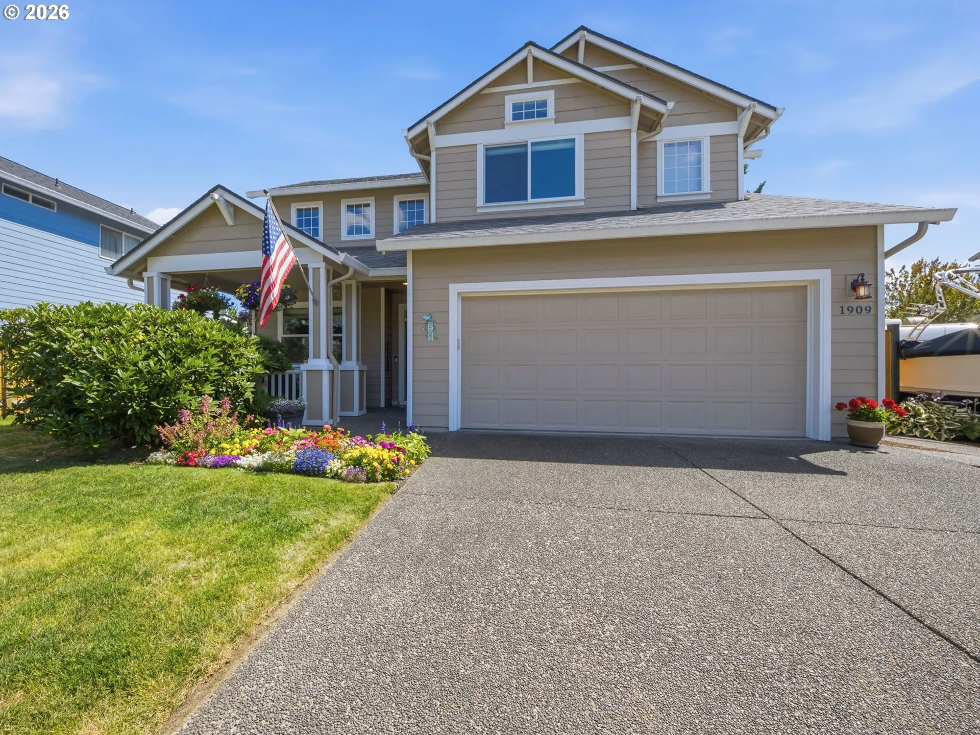 Driveway