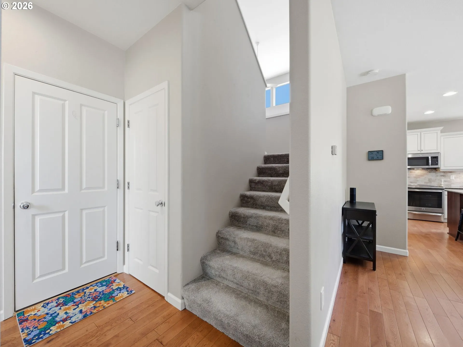 Staircase-To Upper Level