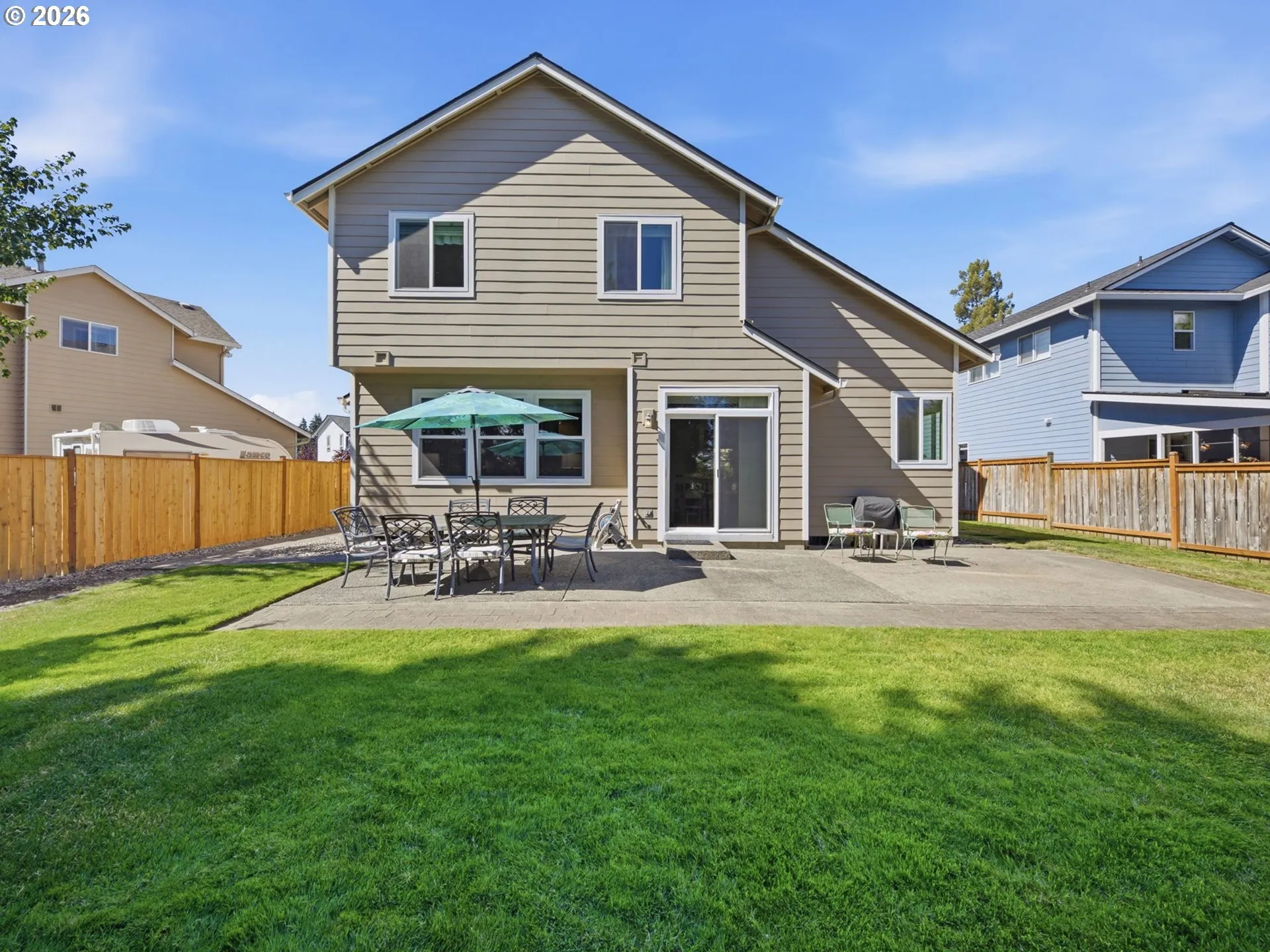 Backyard-Fenced