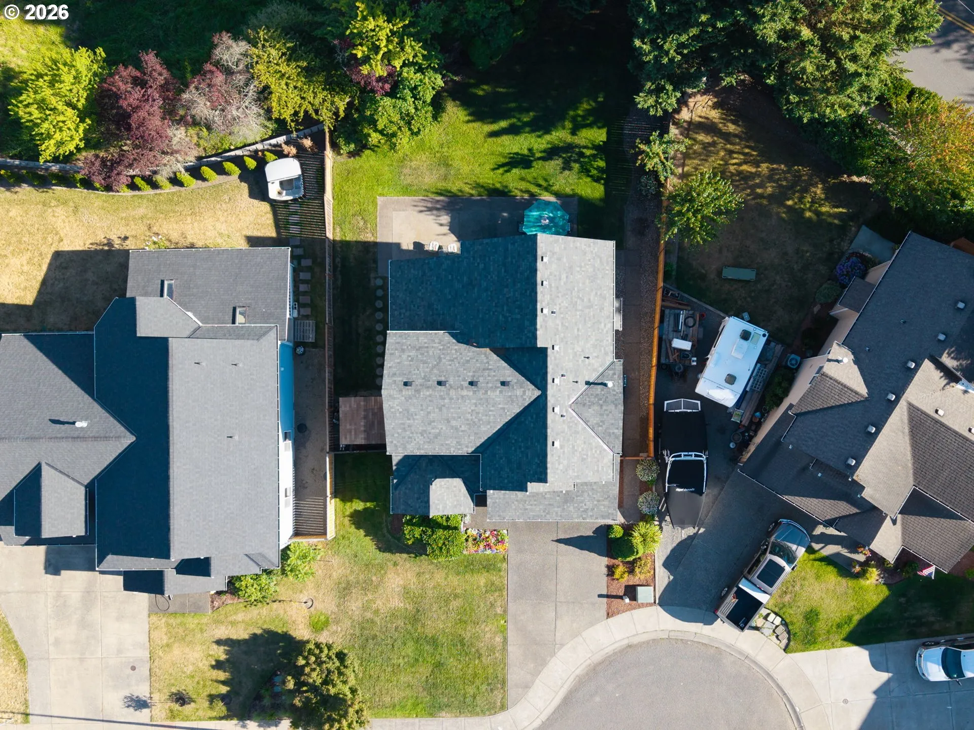 Drone View/UAV