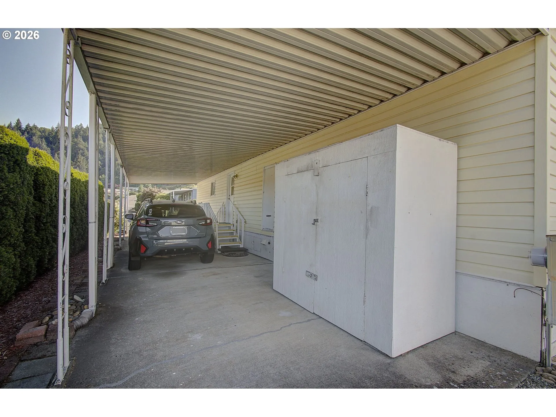 Carport