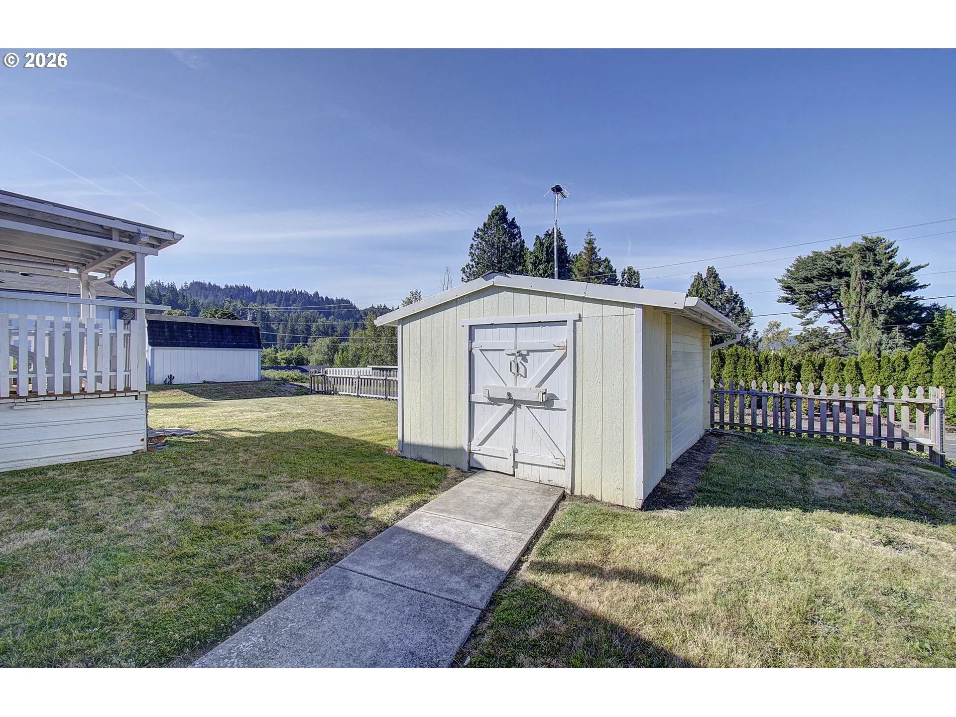 Shed