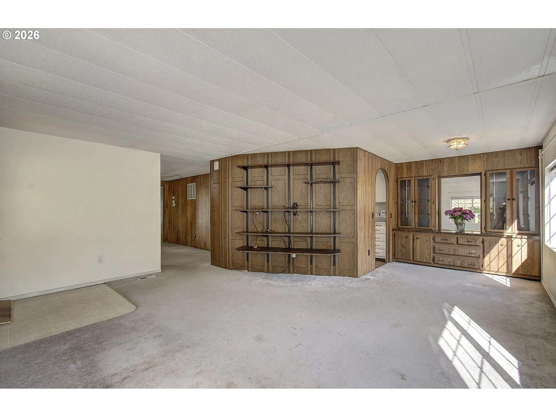 Living Room/Dining Room