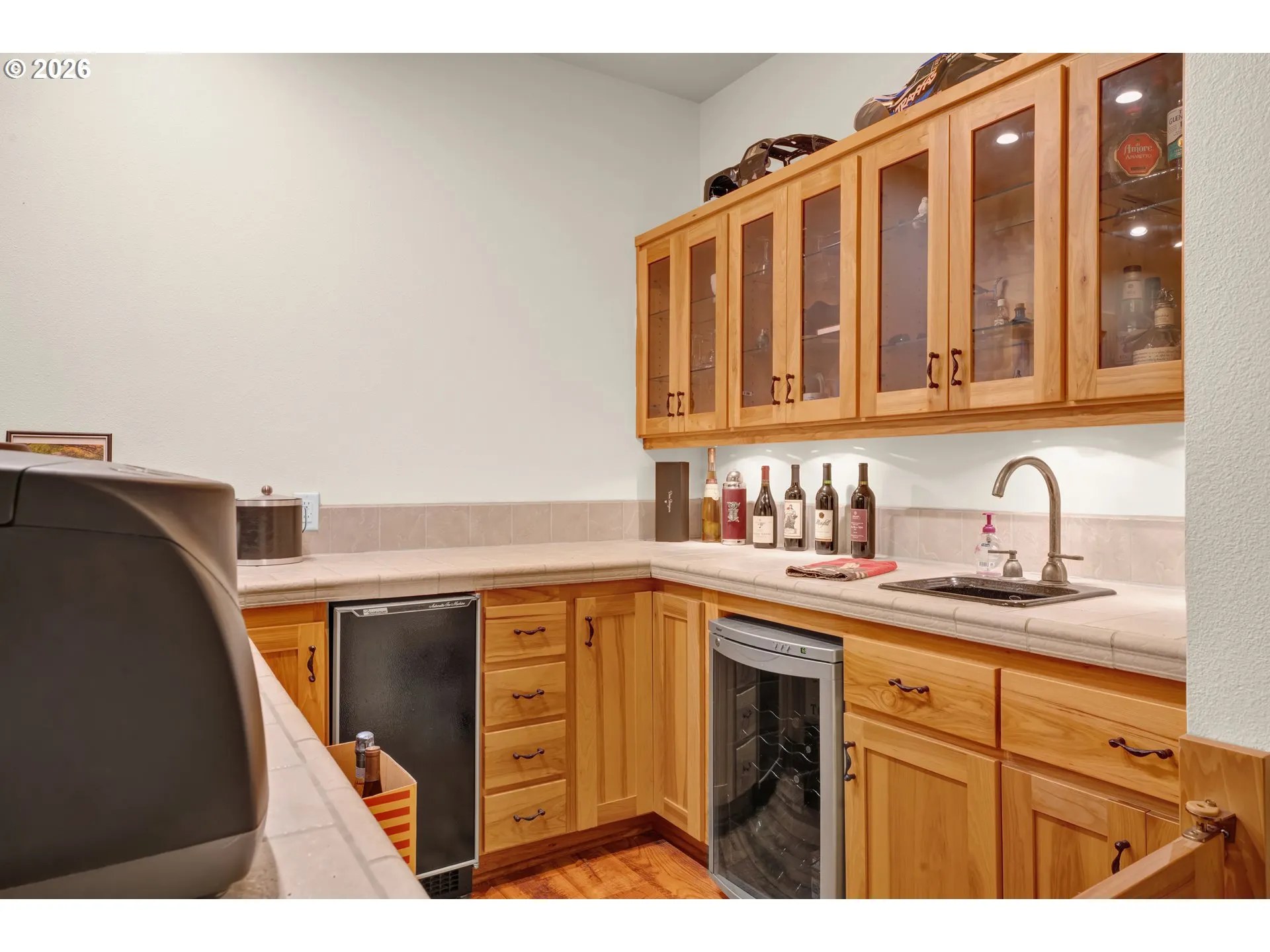 Wet Bar