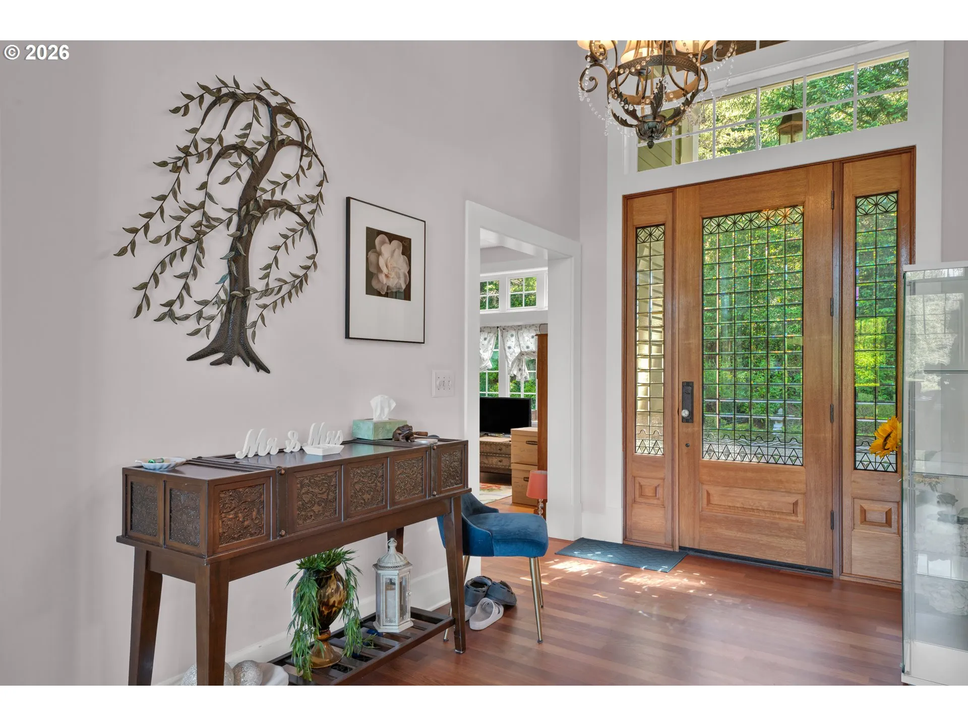 Entrance/Foyer