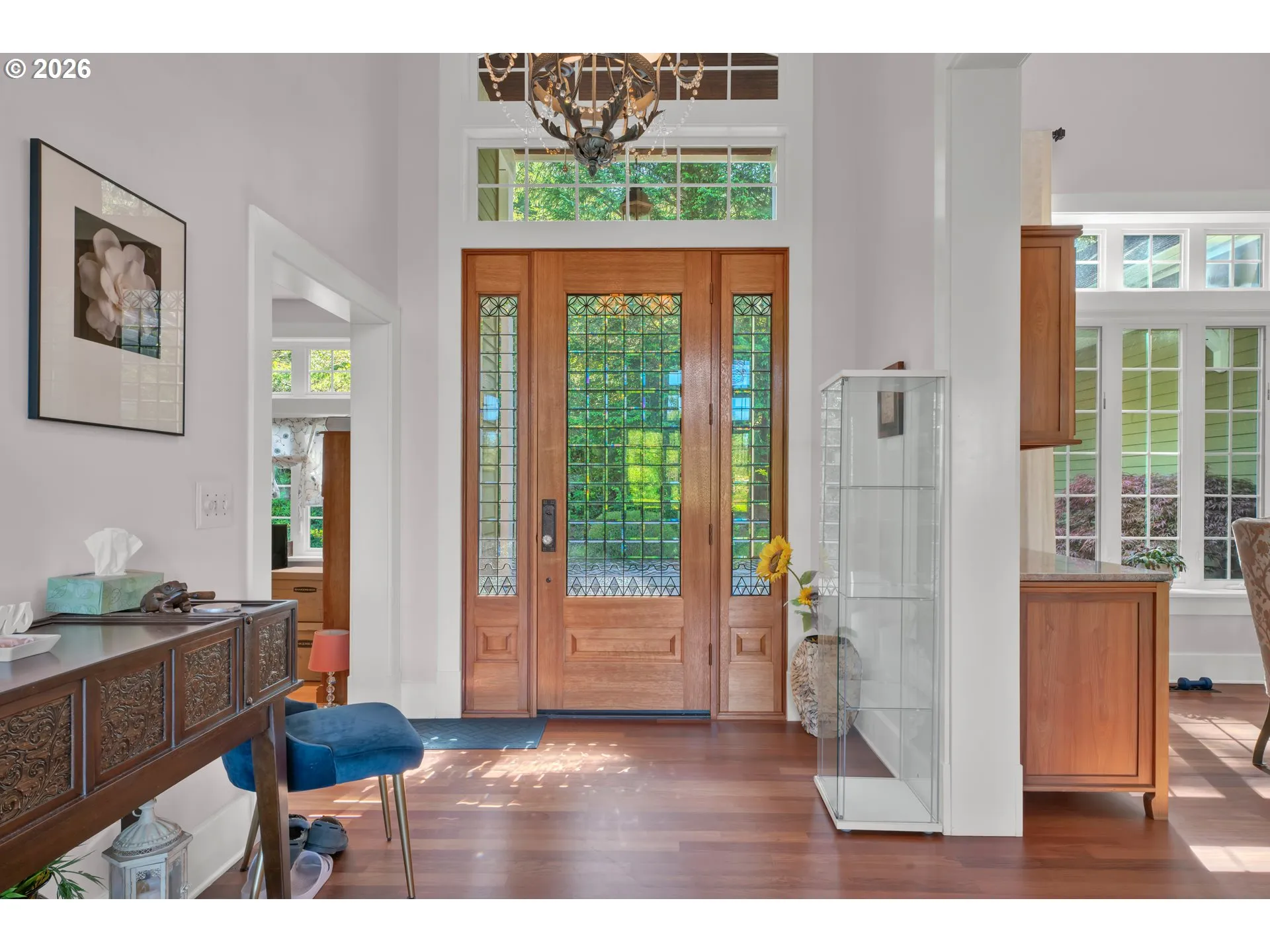 Entrance/Foyer