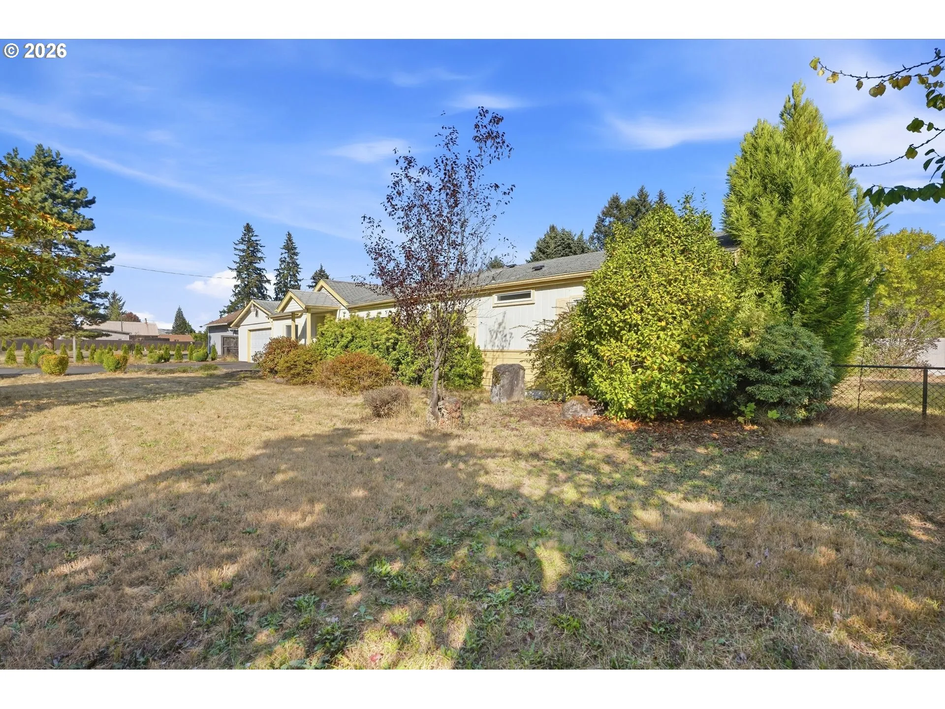 Backyard-Fenced
