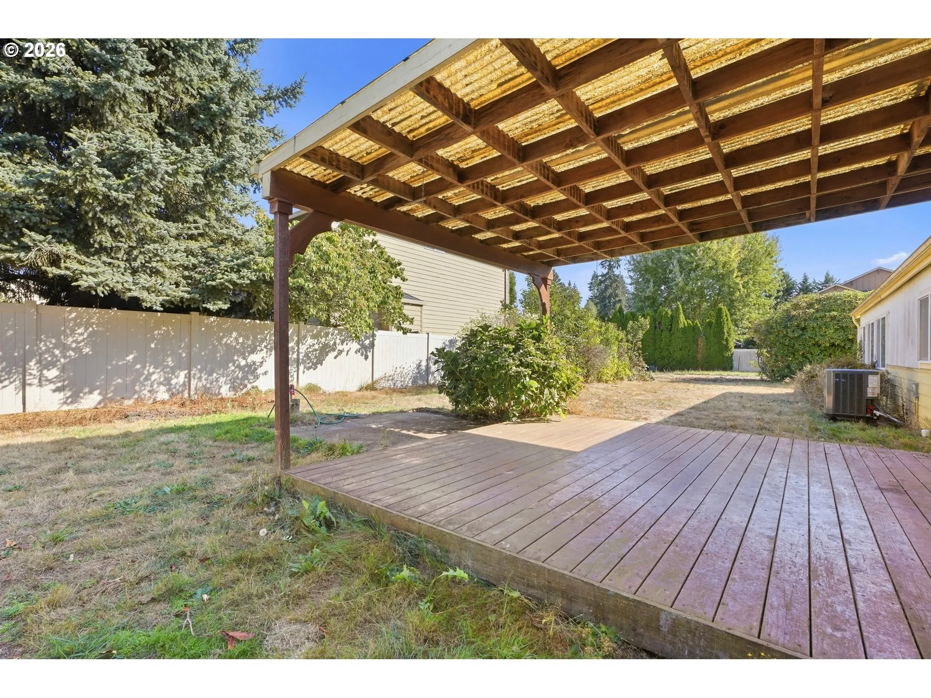 Deck