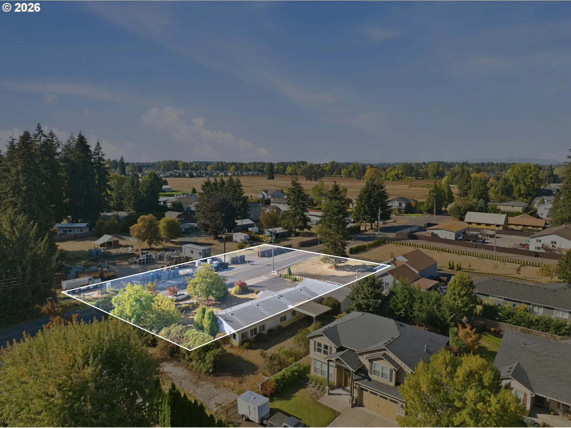 Drone View/UAV-Aerial