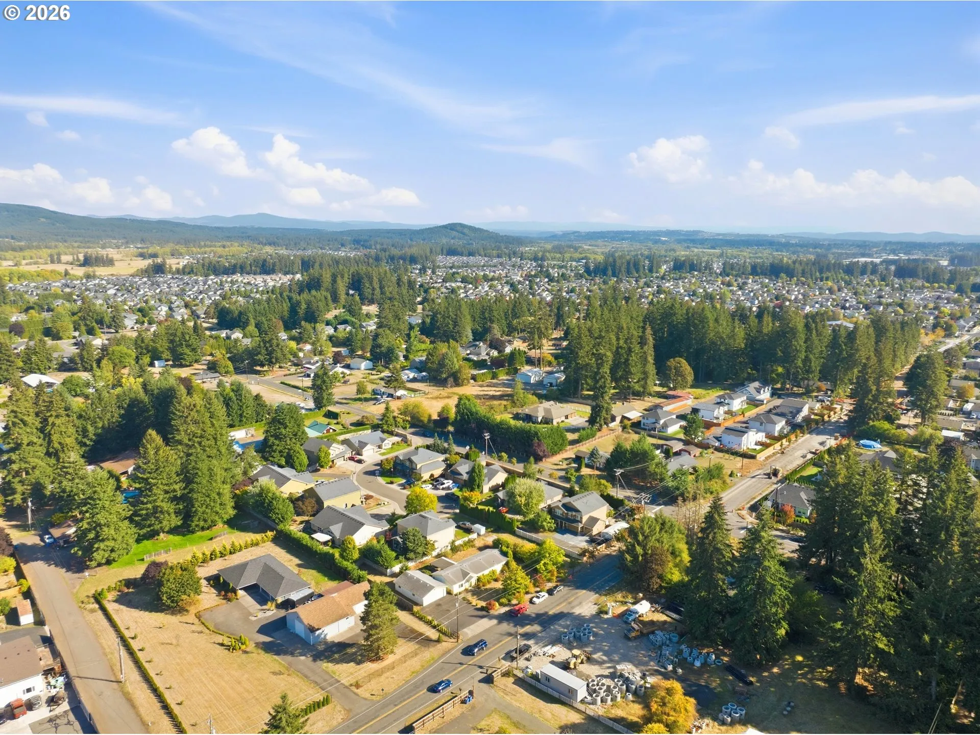 Drone View/UAV-Aerial
