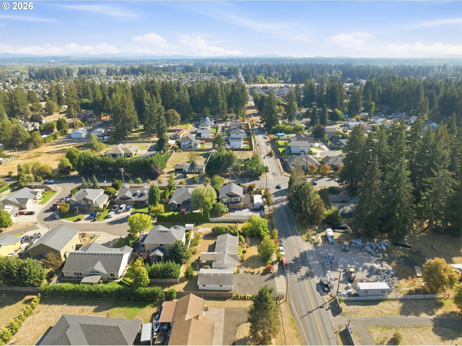 Drone View/UAV-Aerial