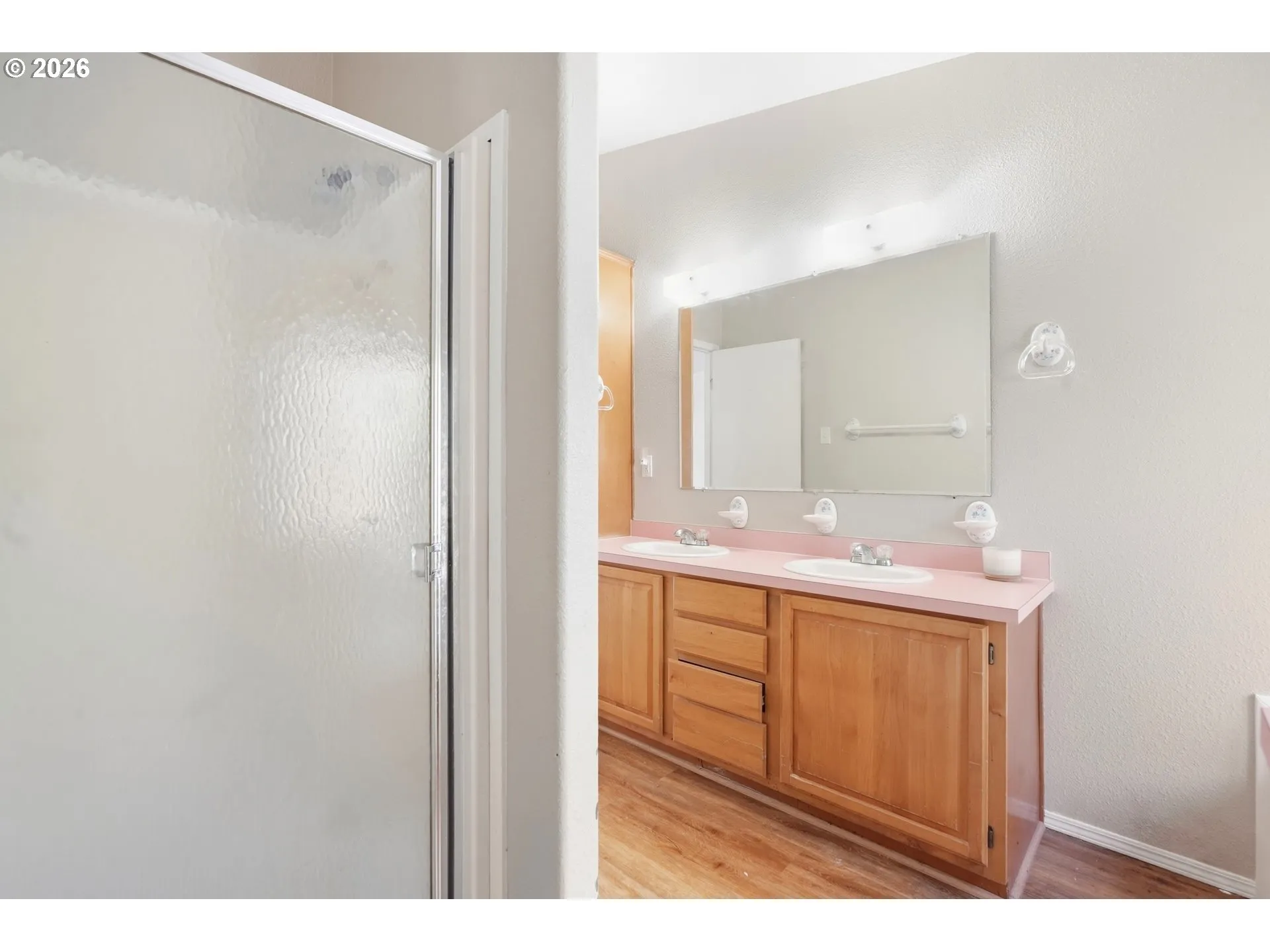 Owner's Suite Bathroom-Walk in Shower