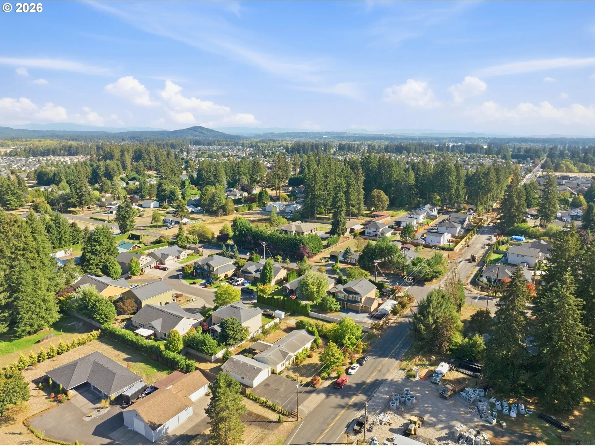 Drone View/UAV-Aerial