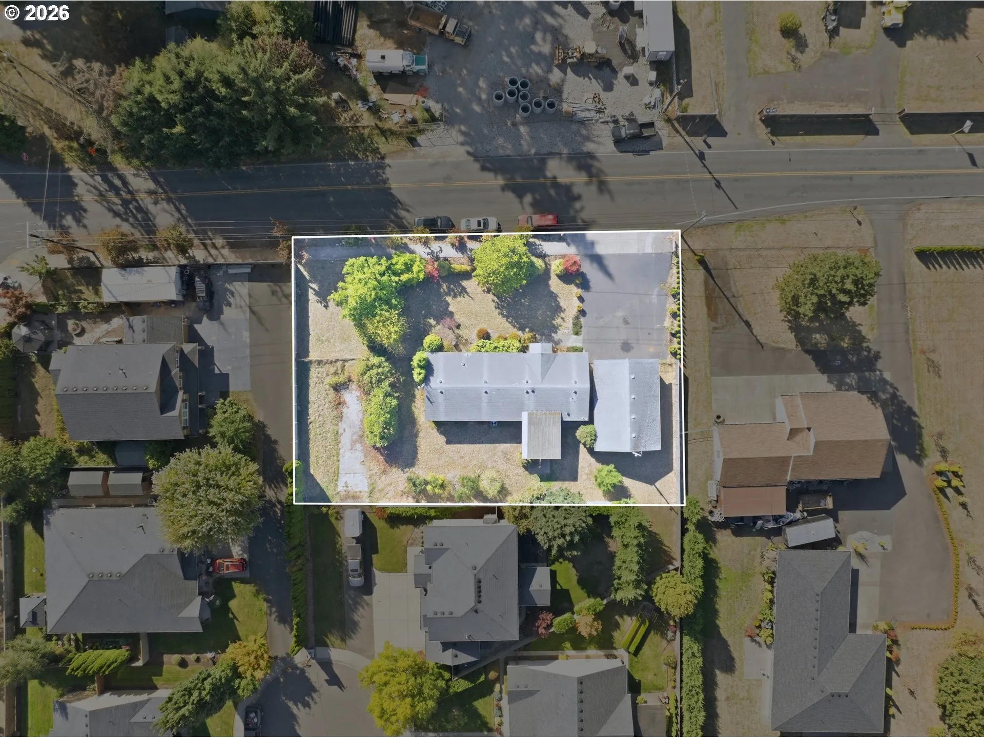Drone View/UAV-Aerial