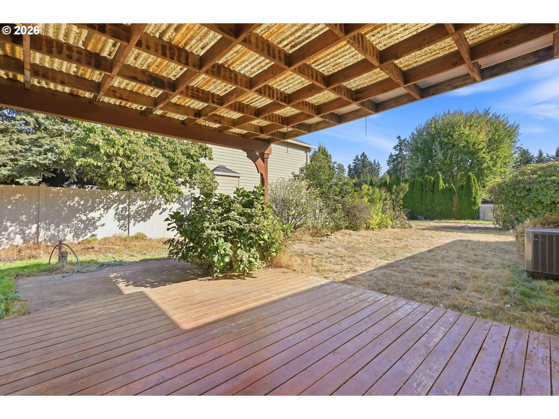 Deck