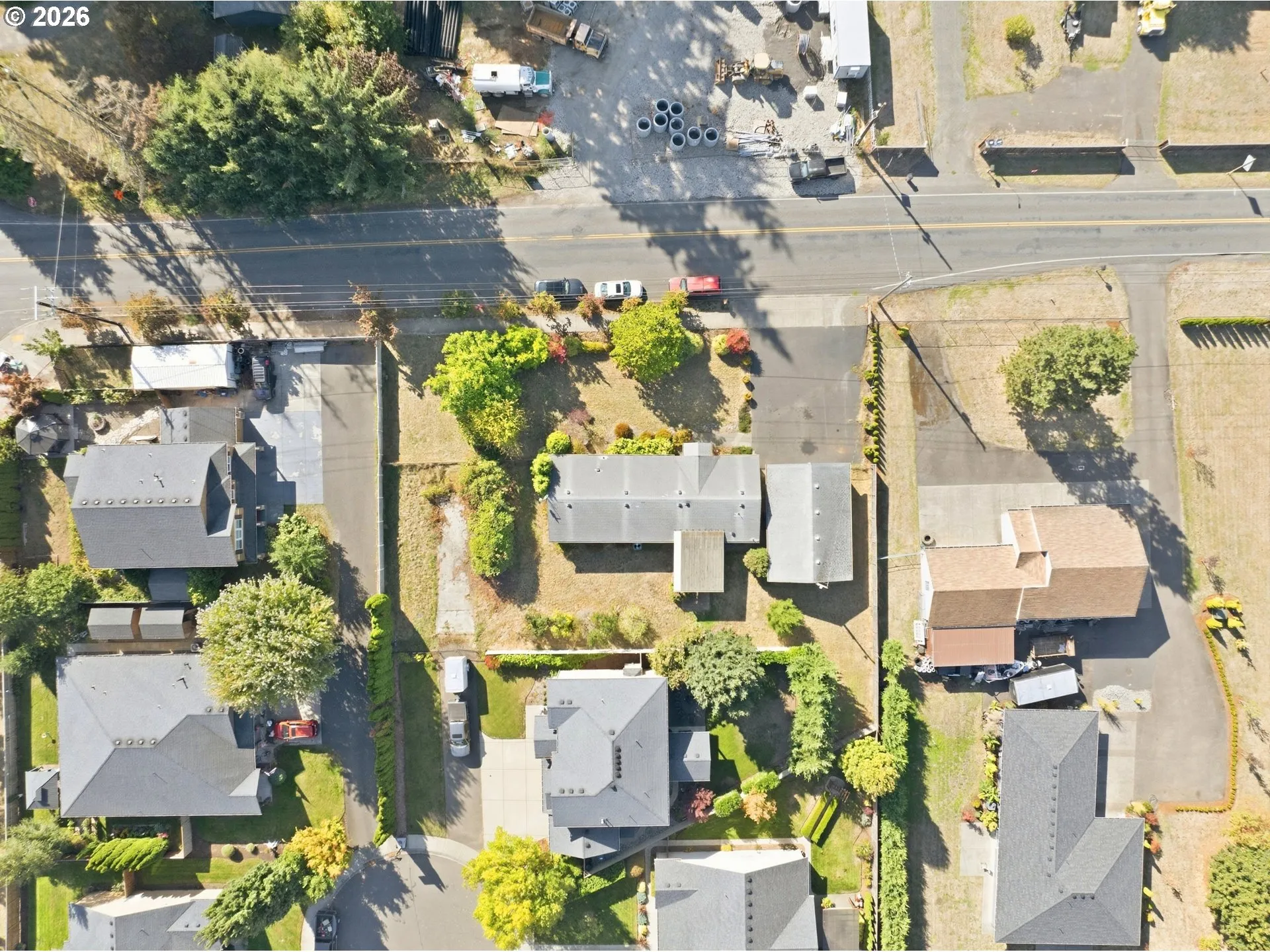 Drone View/UAV-Aerial