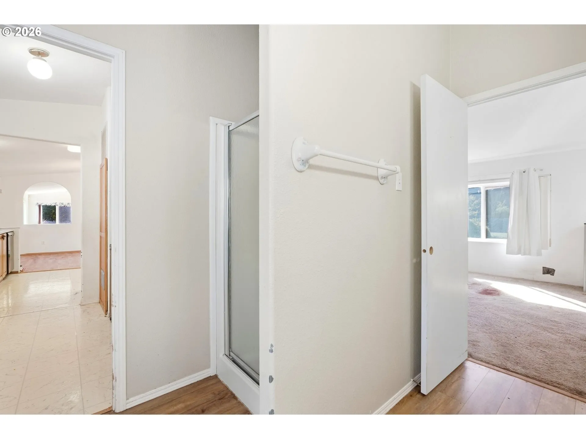 Owner's Suite Bathroom-Walk in Shower