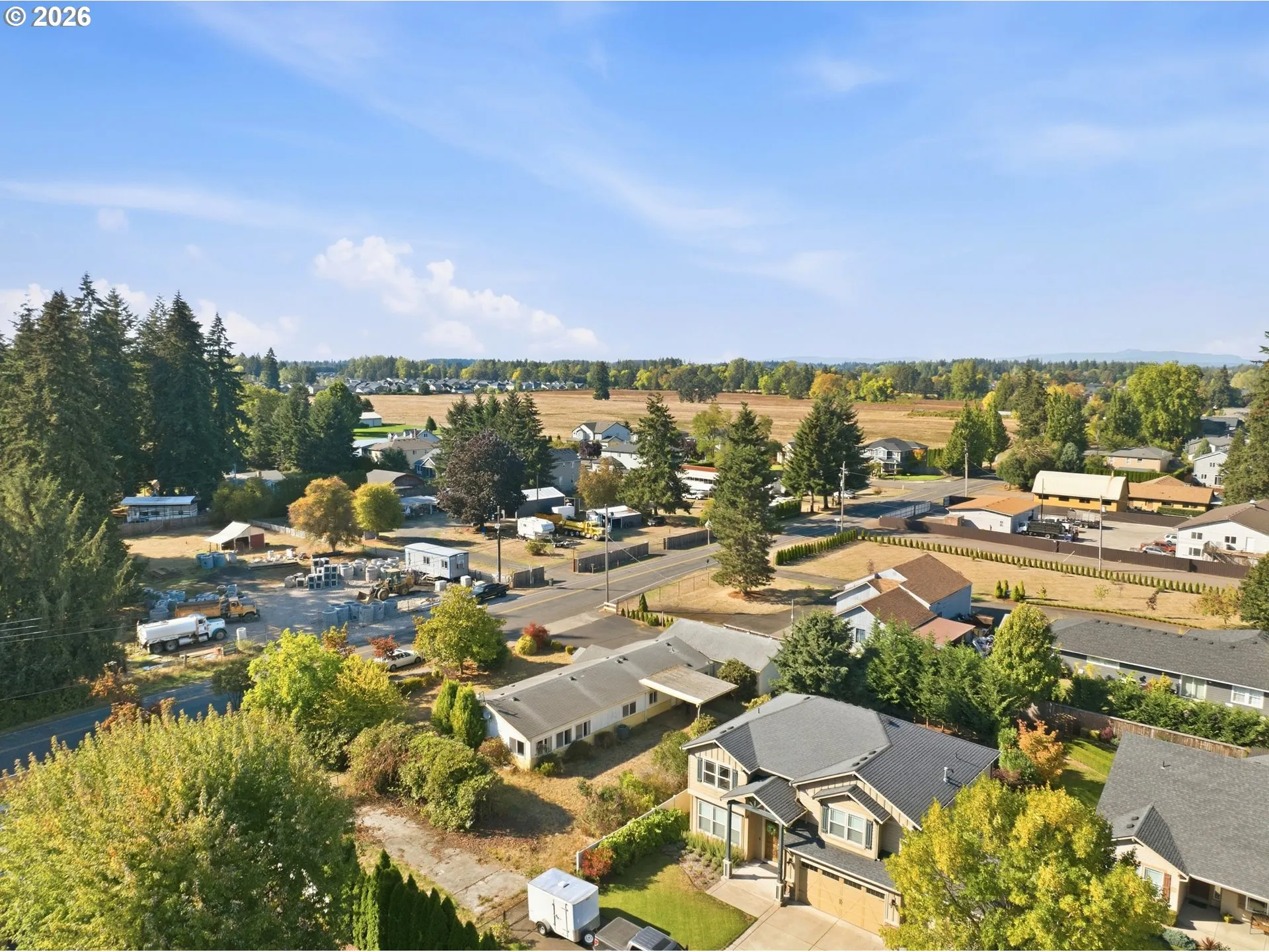 Drone View/UAV-Aerial