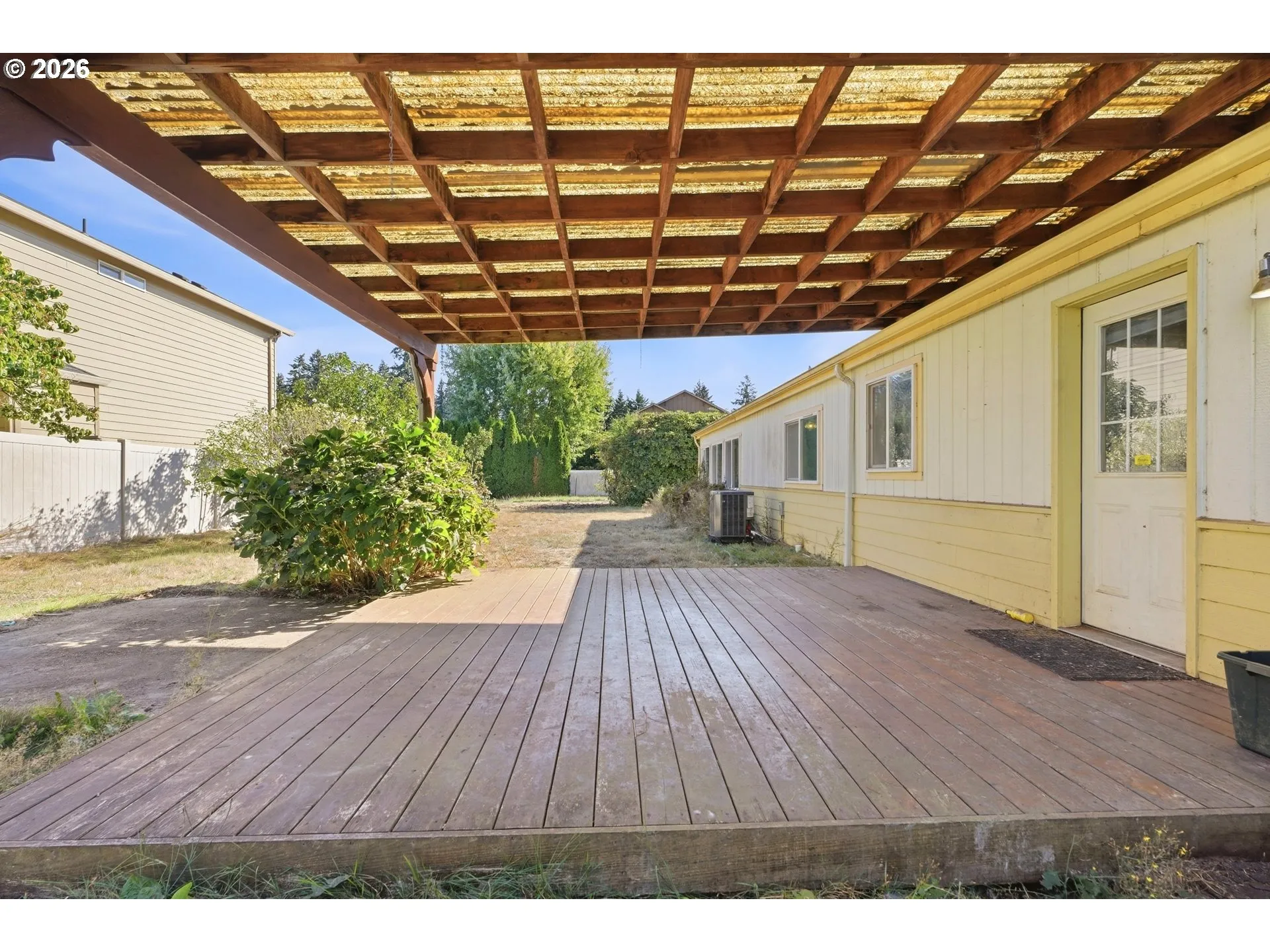 Deck