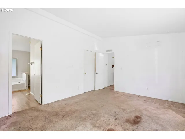 Owner's Suite Bedroom-Walk-In Closet