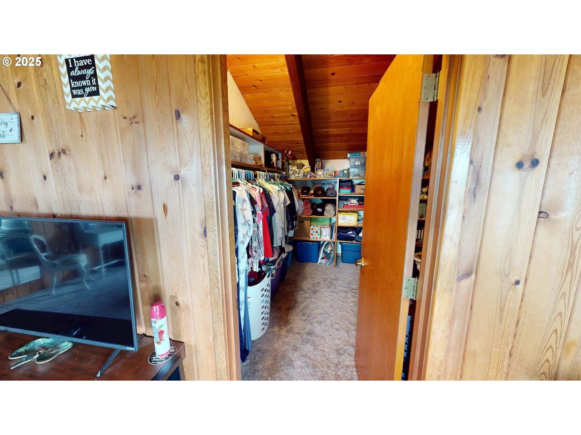 Owner's Suite Bedroom-Walk-In Closet